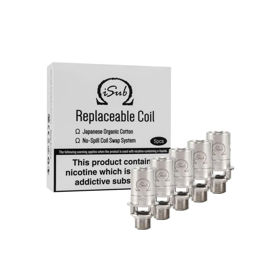 Innokin iSub G Coils - Vape Town
