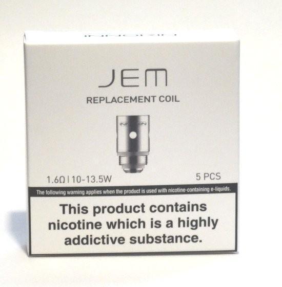 Innokin Jem Coils - Vape Town