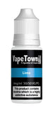 Lime E - Liquid 10ml * - Vape Town