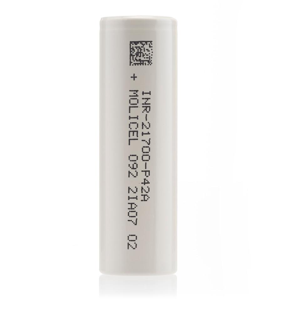 Molicel P42A 21700 Battery Cell - Vape Town