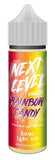 Next Level Liquids - Rainbow Candy Shortfill E - Liquid 50ml - Vape Town