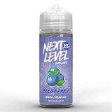Next Level XL Blueberry 100ml - Vape Town