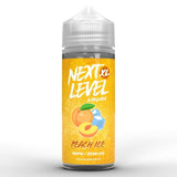Next Level XL Peach On Ice 100ml - Vape Town