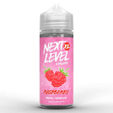 Next Level XL Raspberry 100ml - Vape Town