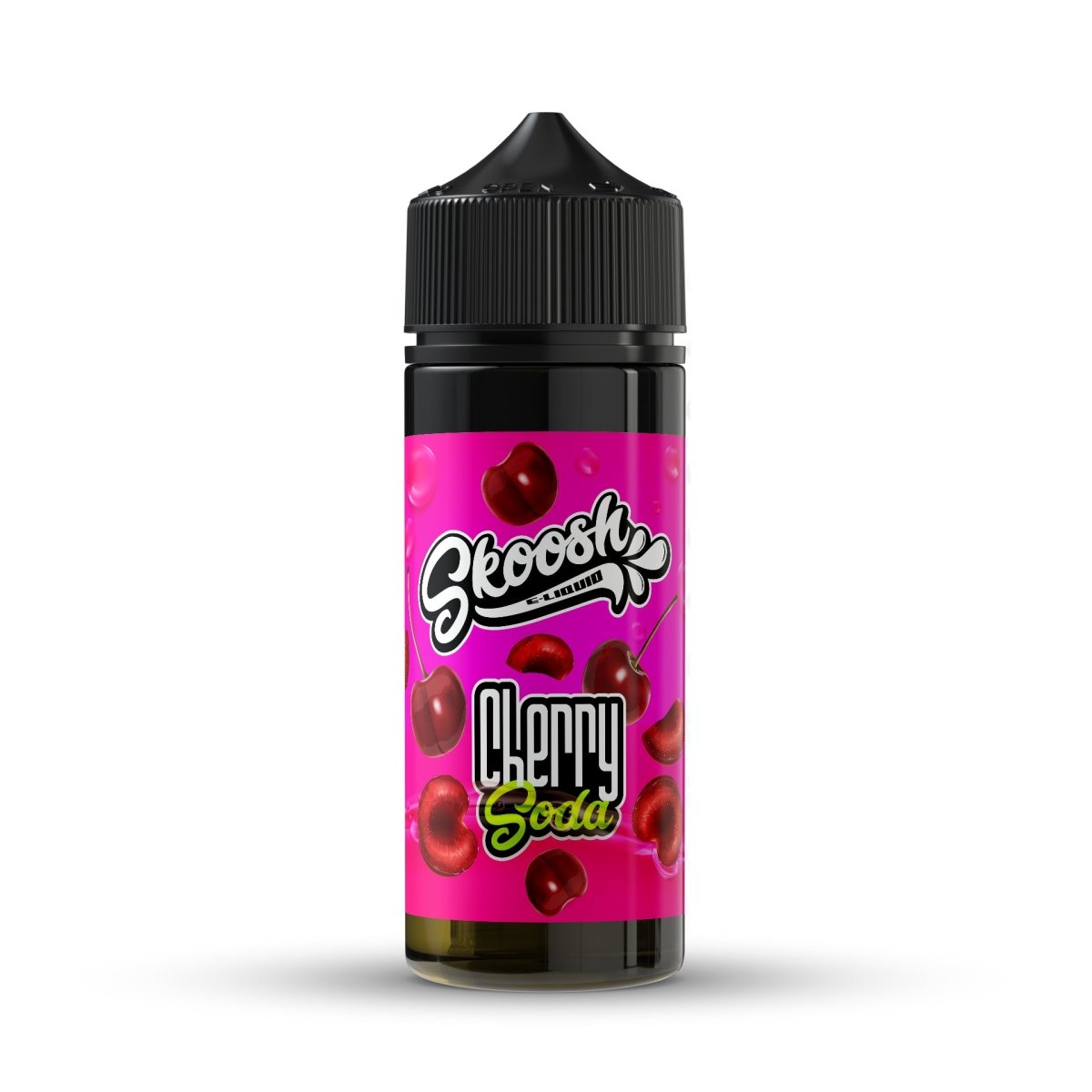 Skoosh Cherry Soda 100ml - Vape Town