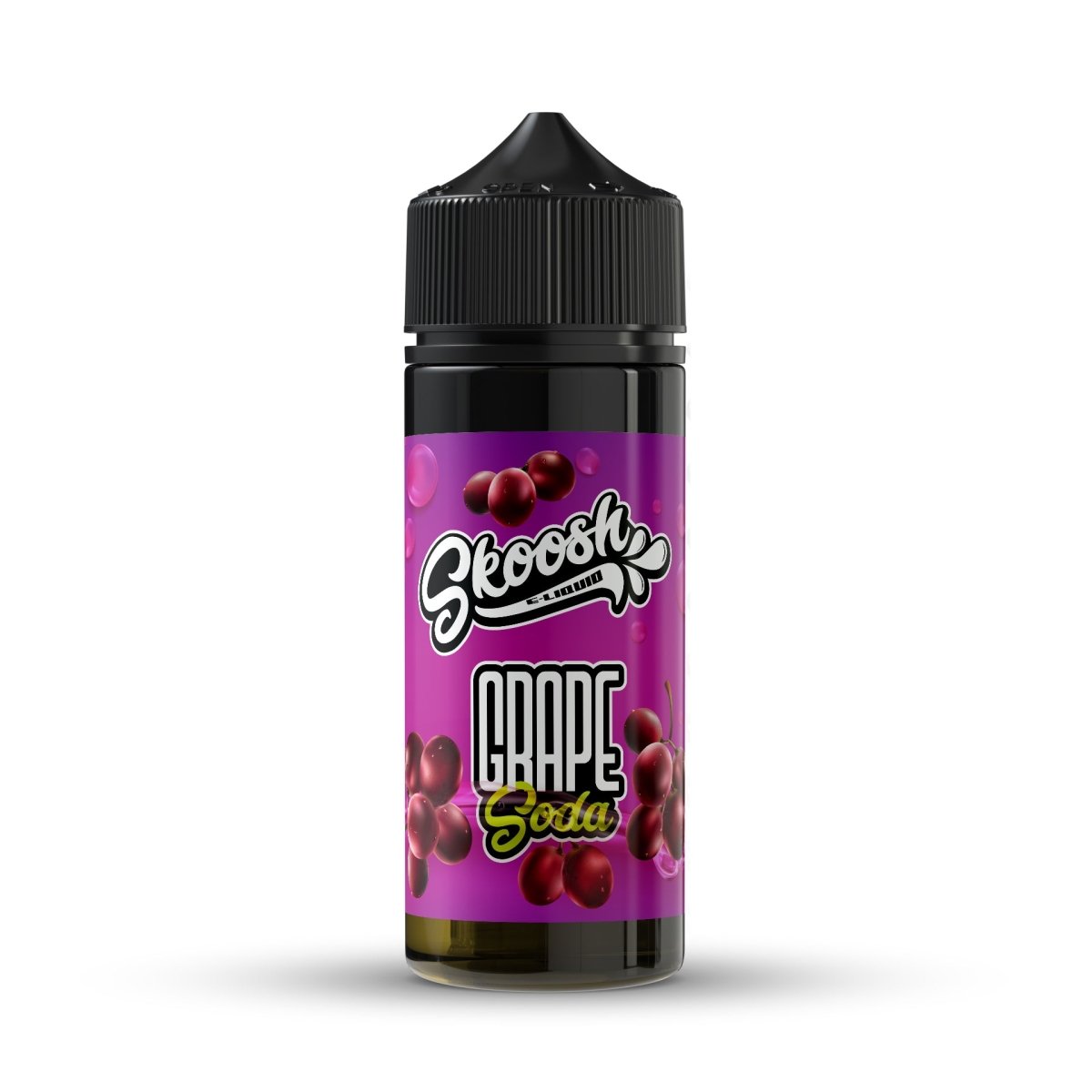 Skoosh Grape Soda 100ml - Vape Town