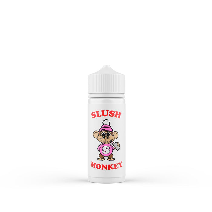 Slush Monkey - Pink Slush 100ml - Vape Town Online