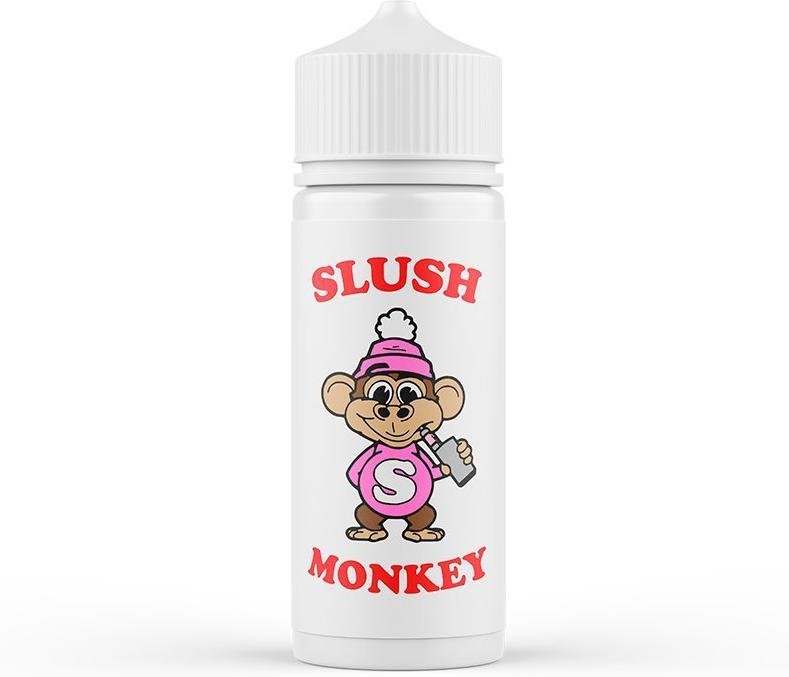 Slush Monkey - Pink Slush 100ml - Vape Town