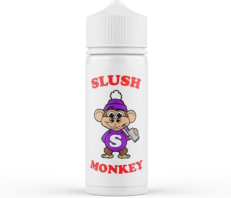 Slush Monkey - Purple Slush 100ml - Vape Town