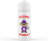 Slush Monkey - Purple Slush 100ml - Vape Town