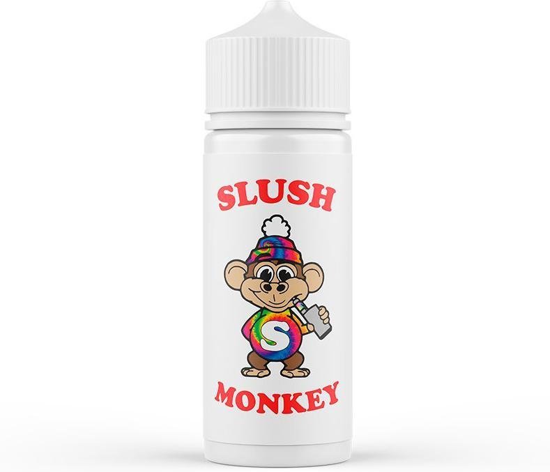 Slush Monkey - Rainbow Slush 100ml - Vape Town