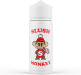 Slush Monkey - Red Slush 100ml - Vape Town