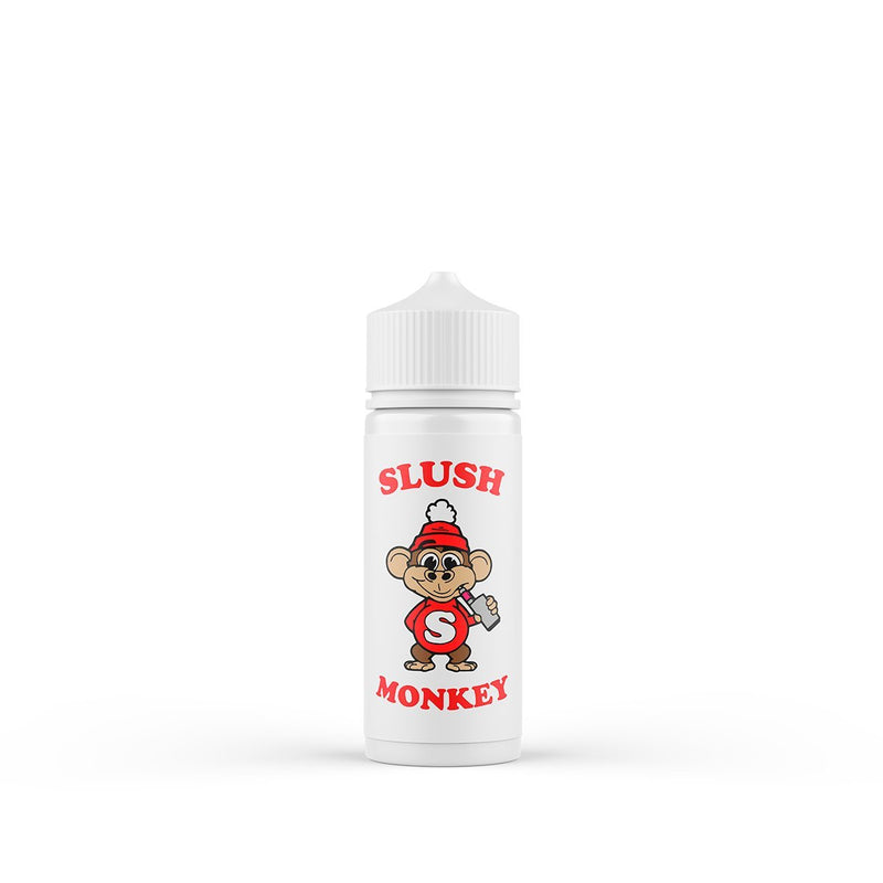 Slush Monkey - Red Slush 100ml - Vape Town Online