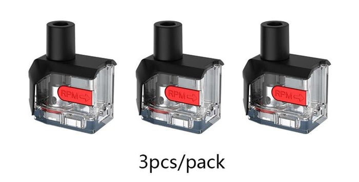 SMOK ALIKE Replacement Pods (coils not incuded) - Vape Town