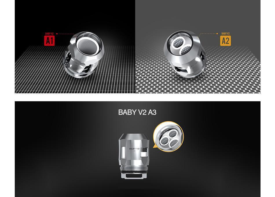 Smok Baby V2 Coils - Vape Town