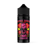 Space Sours - Strawberry 100ml available from the online vape shop Vape Town UK