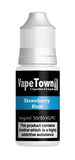 Strawberry Blast E - Liquid 10ml - Vape Town
