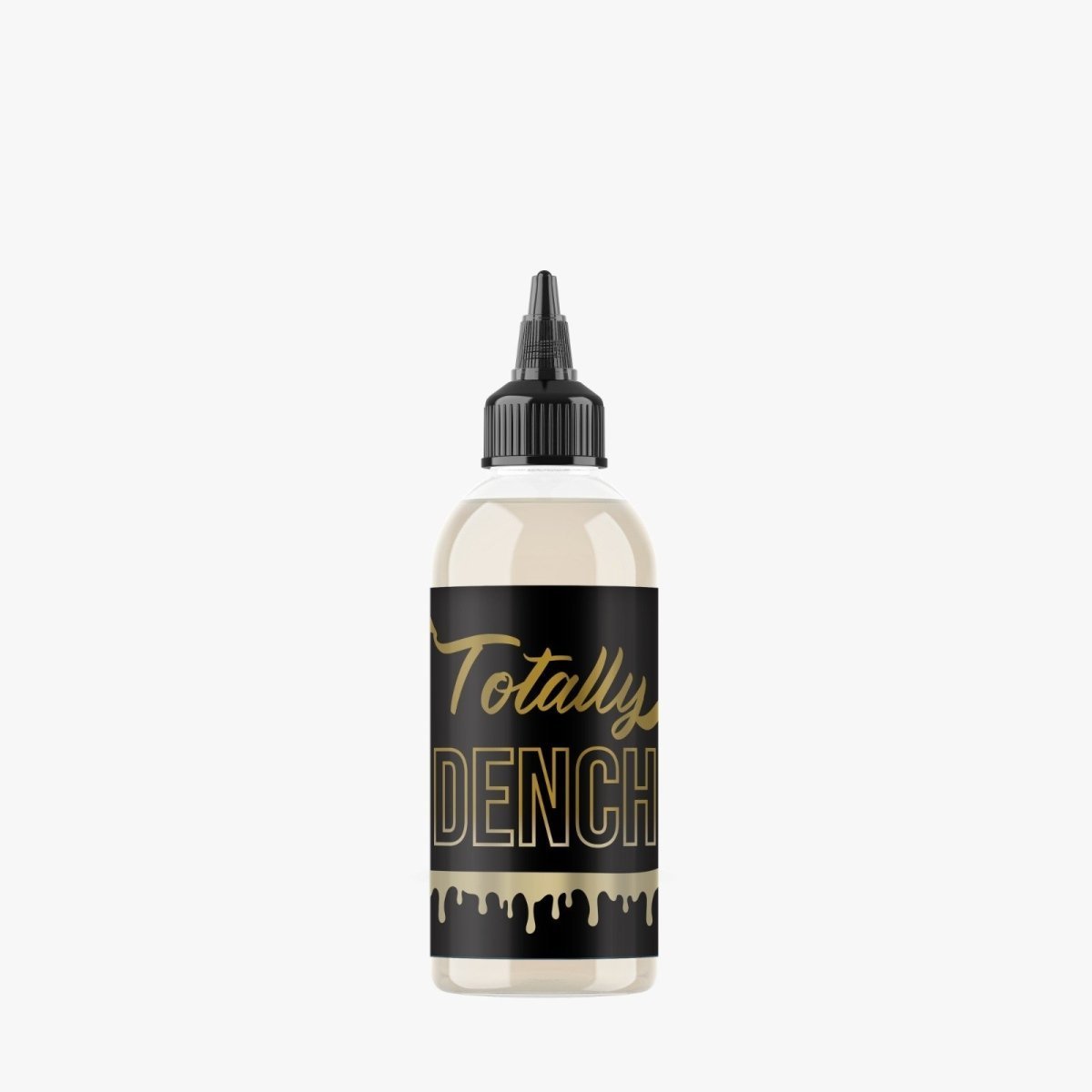 Totally Dench Signature Custard Shortfill E Liquid 200ml - Vape Town