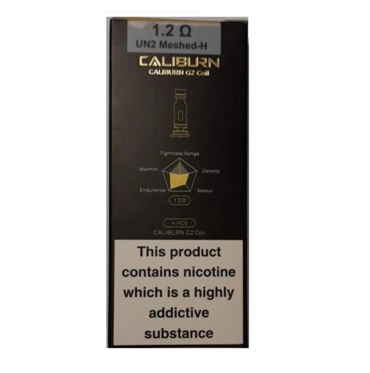 Uwell Caliburn G & Koko Prime Coils - Vape Town