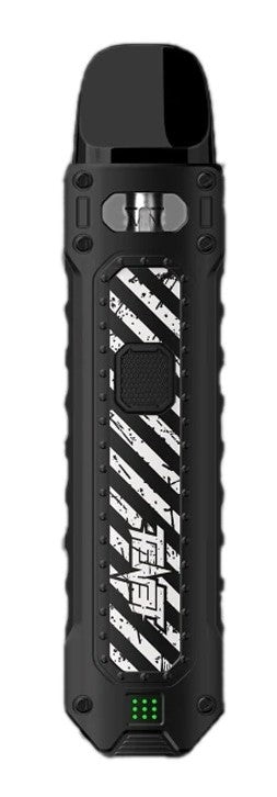 Uwell Caliburn Tenet 16W Pod Kit Carbon Black available from the online vape shop Vape Town UK