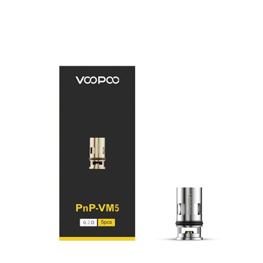 VooPoo PnP Coils - PnP VM & PnP TW Coils - Vape Town