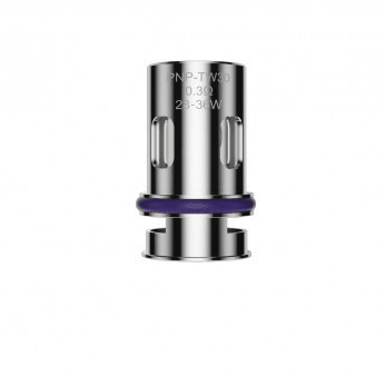 VooPoo PnP Coils - PnP VM & PnP TW Coils - Vape Town