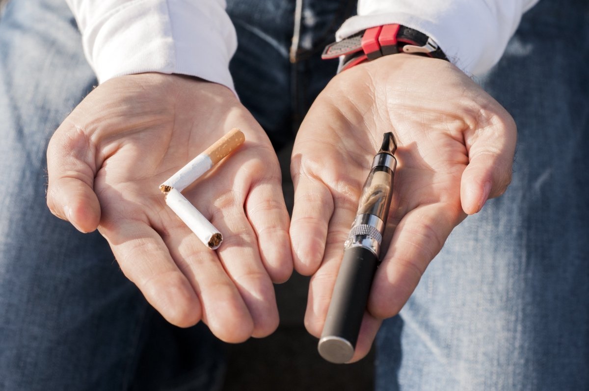 Benefits of Switching from Smoking to Vaping