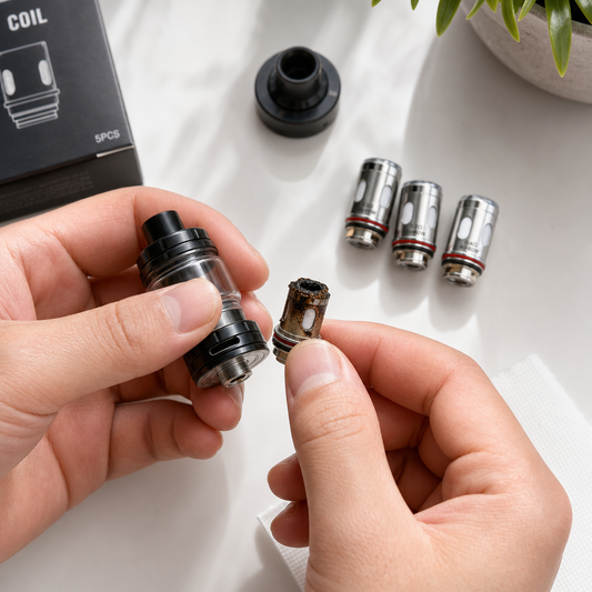 Everything You Need To Know About Vape Coils