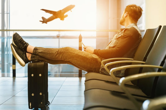 Can You Take Vapes on a Plane in the UK? - Vape Town