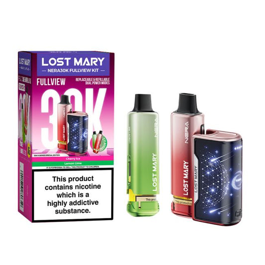 Lost Mary Vapes : Best UK Kits Reviewed for 2026