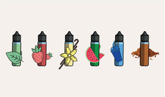 What does your favourite vape juice flavour say about you? - Vape Town 