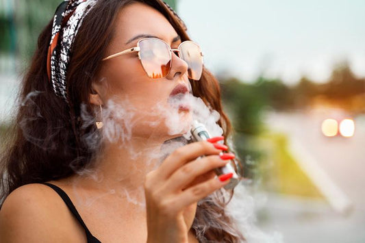 What Is a Nicotine-Free Vape? - Vape Town