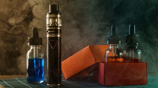 Vape Town News What Is Actually in Vape Liquid? by Vape Town