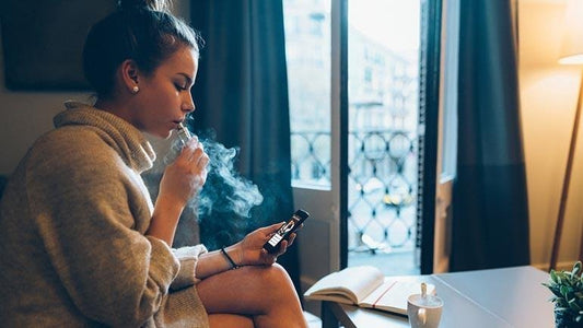 What is vaper's tongue and how to avoid it - Vape Town