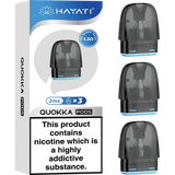 Hayati Quokka Replacement Pods