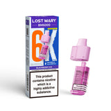Lost Mary BM6000 Pre Filled Replacement Pods