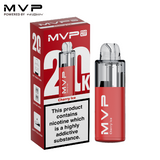 MVP 20K Pre Filled Replacement Pods for MVP 60K