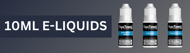 10ml E-Liquid promotions