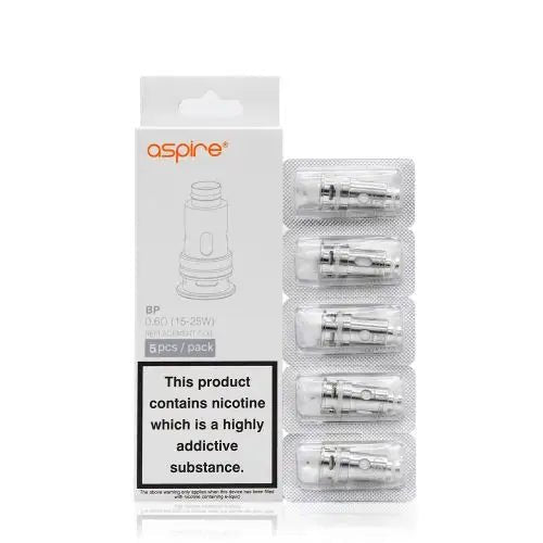 Aspire BP Coils - Vape Town