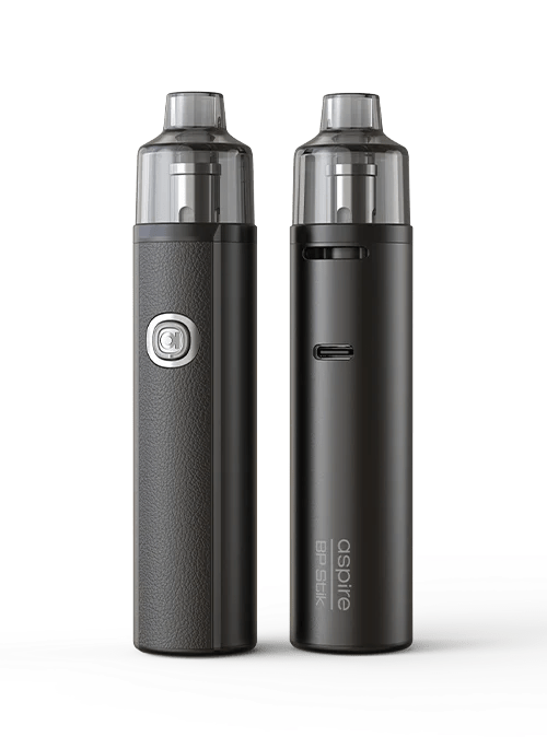 Aspire BP Stik Pod Kit Black available from the online vape shop Vape Town UK