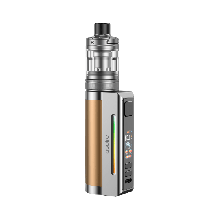 Aspire Zelos M80 Vape Kit - Vape Town