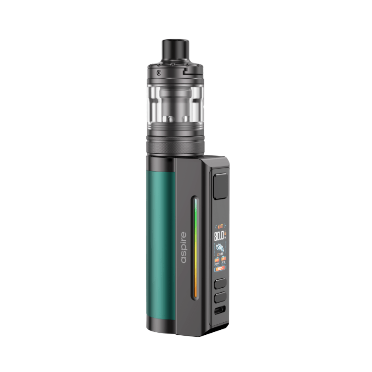 Aspire Zelos M80 Vape Kit - Vape Town