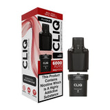 Avomi CLIQ Pre Filled Replacement Pods - Vape Town