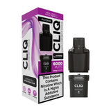 Avomi CLIQ Pre Filled Replacement Pods - Vape Town