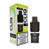 Avomi CLIQ Pre Filled Replacement Pods - Vape Town