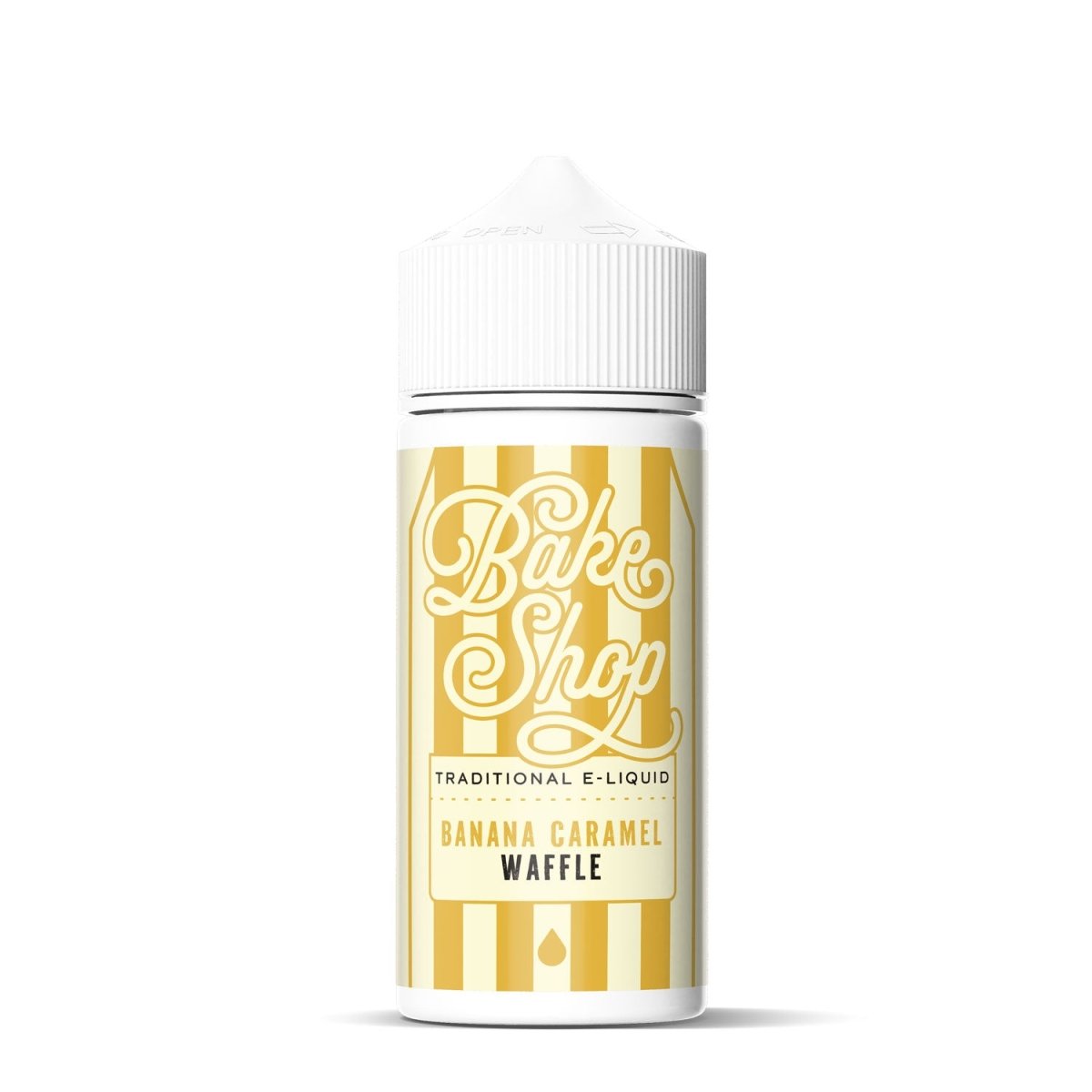 Bake Shop - Banana Waffle 100ml - Vape Town
