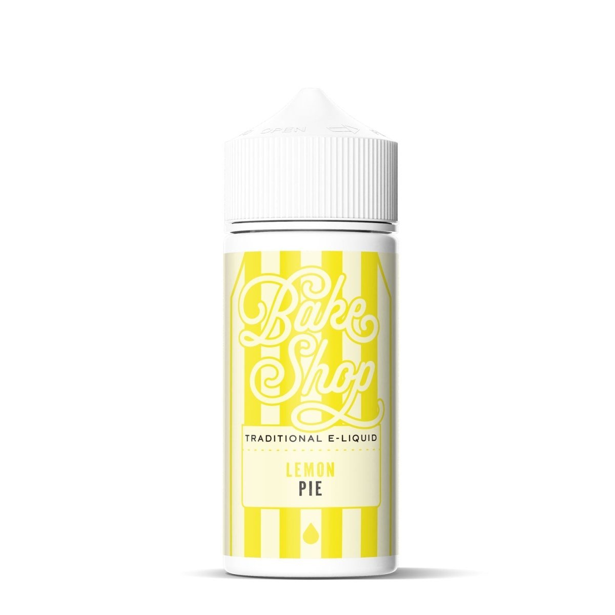 Bake Shop - Lemon Pie 100ml - Vape Town