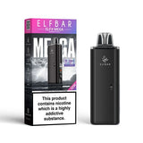 Elf Bar ELFX Mega Vape Pod Kit - Vape Town