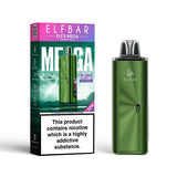 Elf Bar ELFX Mega Vape Pod Kit - Vape Town