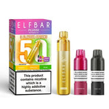 Elf Bar Plus 50 Prefilled Pod Kit - Vape Town